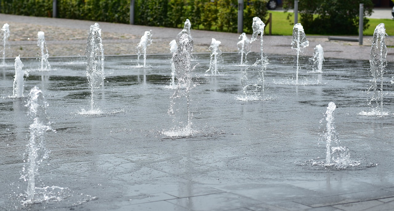 How to Create a Water Feature for a Small Backyard